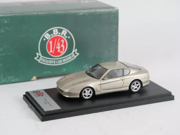 BBR Ferrari 456m 1998 1:43 BBR115A