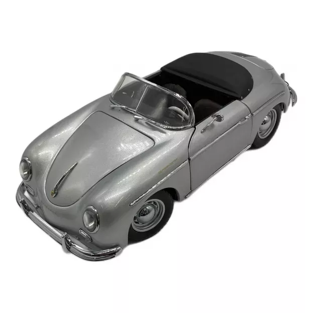 Kyosho Porsche 356a Speedster 1500 Gs Carrera 1968 1:18 08014S