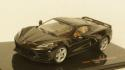 Chevrolet Corvette C8 2020 black, MOC304, IXO 1:43