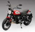 TSM MODEL - DUCATI Scrambler ICO 2015 R.DUCATI - 1/12 - TSMMC0004