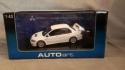 AUTOart  1:43 White Mitsubishi Lancer EVO VII, 57162