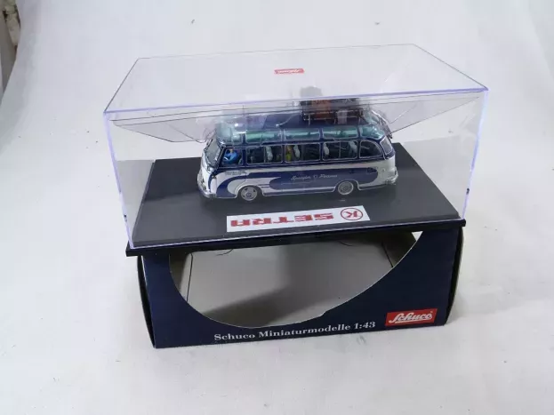 Schuco Setra S6 Autobus 1:43 2823