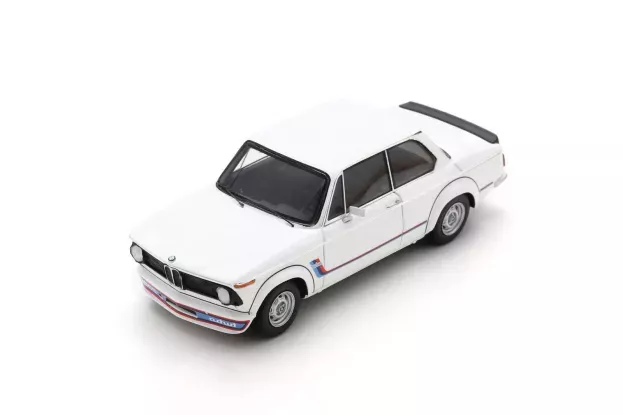 Spark Bmw 2002 Turbo 1973 1:43 S2814