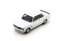 BMW 2002 Turbo - White - 1973 - 1:43 - Spark (S2814)