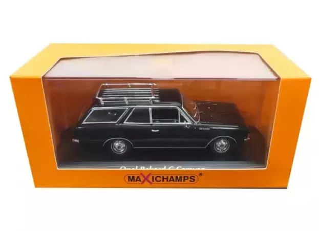 Minichamps Opel Rekord C Caravan Sw Station Wagon 1969 1:43 940046111