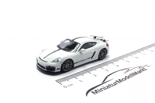 Minichamps Porsche Cayman Gt4 2016 1:87 870066120