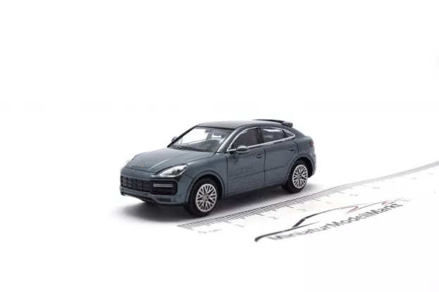 Minichamps Porsche Cayenne Turbo Coupe 2019 1:87 870069122