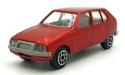 Solido 1/43 Scale 1201 - Citroen Visa - Red