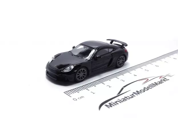 Minichamps Porsche Cayman Gt4 2016 1:87 870066121