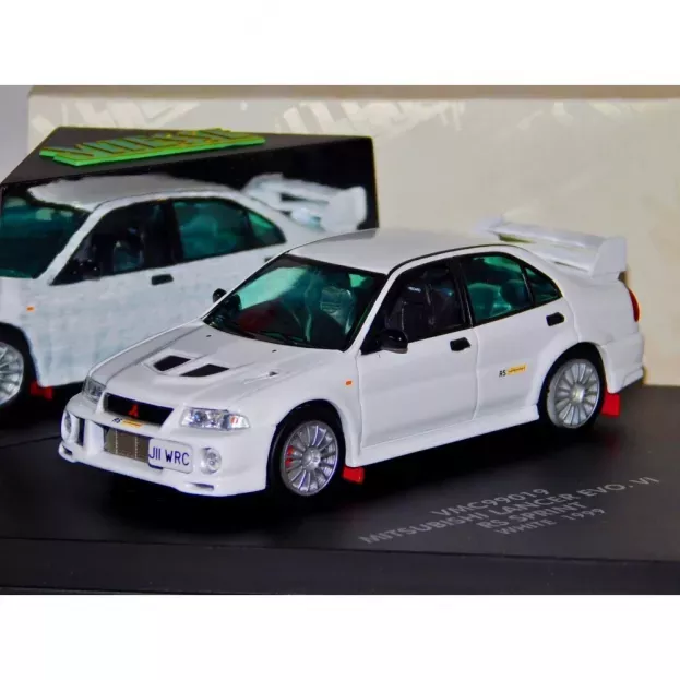 Vitesse Mitsubishi Lancer Evolution Vi Rs Sprint 1999 1:43 VMC99019