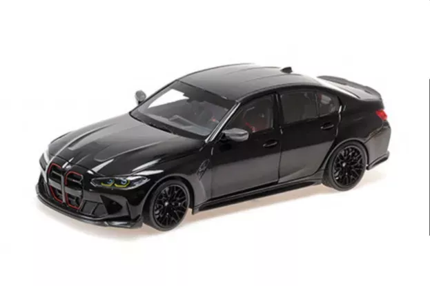 Minichamps Bmw 3-series M3 Cs 2023 1:18 110023502