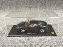Kyosho 05031Bk 1/43 Ferrari 360 Modena Black