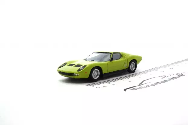 Minichamps Lamborghini Miura 1966 1:87 870103022