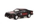 1982 Ford Mustang GT - Texaco #1 Diecast 1:64 Scale Model - Greenlight 41150C