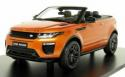 TSM Range Rover Evoque Convertible 2016 Phoenix Orange 51LDDC006ORW 1:18