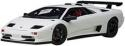 AUTOart 1/18 Lamborghini Diablo SV-R IMPACT WHITE Finished Product 79149