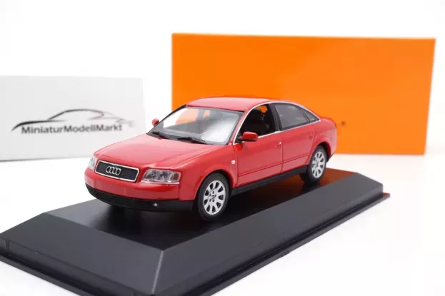 Minichamps Audi A6 1997 1:43 940017100