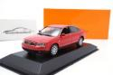 Audi A6 - Red - 1997 - 1:43 - Minichamps (940017100)