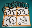 1932 Alfa Romeo Touring Gran Sport Pocher 1/8 K73 Bags 251 thru 254 Metal Wheels