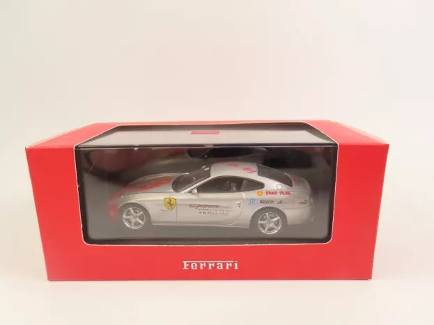 IXO Models Ferrari 612 Scaglietti China Tour Car 2005 1:43 FER039