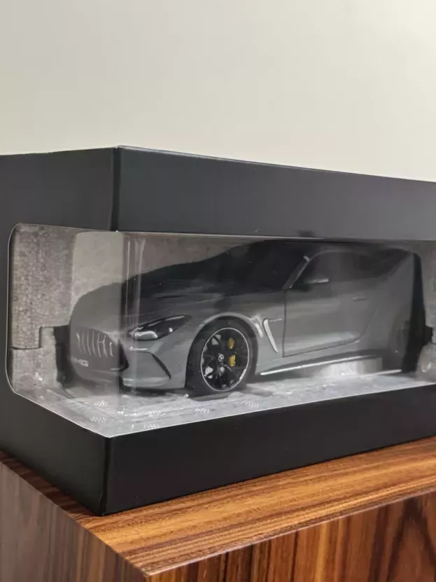 NZG Mercedes Amg Gt63 c192 4-matic 2024 1:18 B66960584