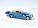 Solido 1/43 - Packard Super Eight Blue 4037
