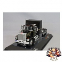NEW Ixomodel B GMC General 80 Black 1/64 Scale Model 64TR007