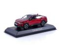 NOREV Citroen C4 X 23 Elixir Red 1/43 155482