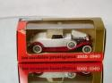 Solido Duesenberg J Spider Soft-Top 1935 New In Box 1/43