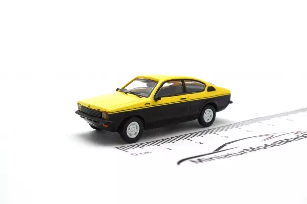 Minichamps Opel Kadett C Coupe 1973 1:87 870040121