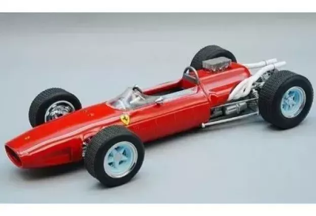 Tecnomodel Ferrari F1 246 N 0 Press 1966 1:18 TM18-300A
