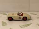 Original Vintage Dinky #109 AUSTIN HEALEY Race Car. 1955 - 1959.