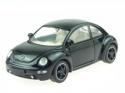 VW New Beetle 1997 black modelcar 4534 Schuco 1:43