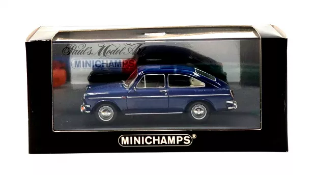 Minichamps Volkswagen 1600tl Fastback 1966 1:43 430055320