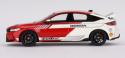 TSM MODEL - HONDA Civic Type R #1 Pace Car 2023 Red - 1/43 - TSM430766