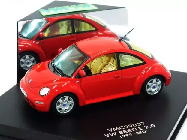 Vitesse Volkswagen New Beetle 2.0 1999 1:43 VMC99037