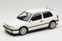 188508 Volkswagen Golf Mk3 GTI Candy White Norev 1/18