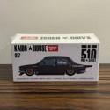 Kaido House Mini GT Datsun 510 Pro Street GReddy Grey KHMG017 #017 NEW SEALED