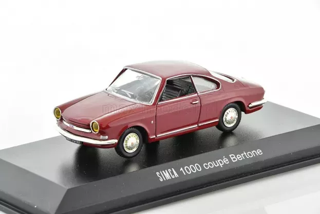 Norev Simca 1000 Coupe Bertone 1:43 571003