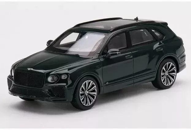 Truescale Bentley Bentayga Suv V8 2020 1:43 TSM430546