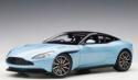 70268 AUTOart 1:18 Aston Martin DB11 Metallic Light Blue model car