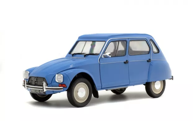 Solido Citroen Dyane 6 1968 1:18 1800307