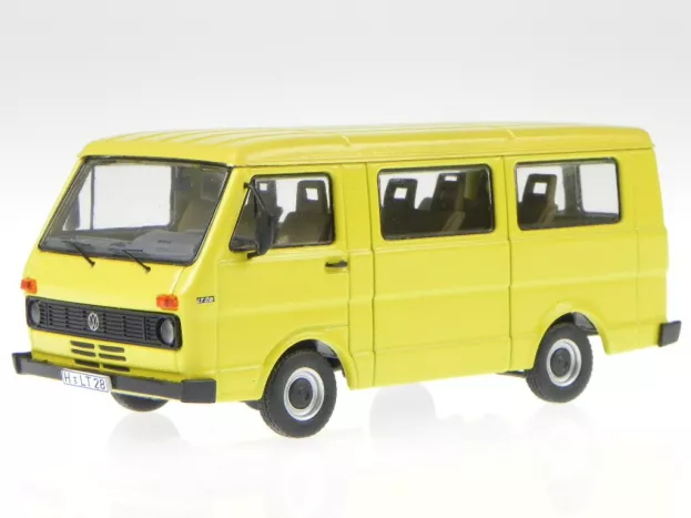 Premium Classixxs Volkswagen Lt28 Minibus 1975 1:43 13350