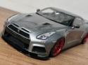 GT SPIRIT 1:18 Nissan R35 GTR Prior Design  Grey GT Spirit GT243
