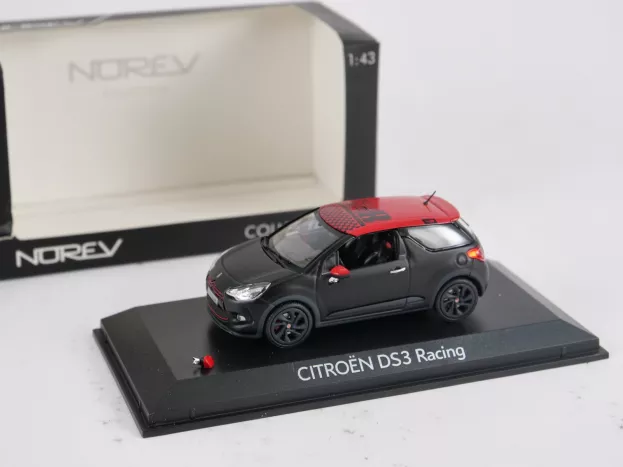 Norev Citroen Ds3 Coupe Racing Sebastian Loeb 2012 8 Wrc Titles 1:43 155274