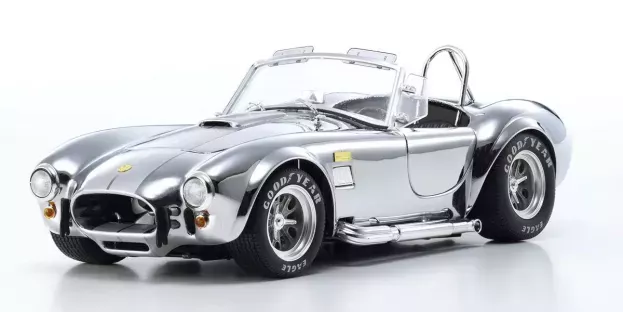 Kyosho Ford Shelby Cobra 427 S c Spider 1962 1:18 08047CP