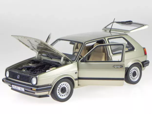 Norev Volkswagen Golf Ii Cl 1988 1:18 188519