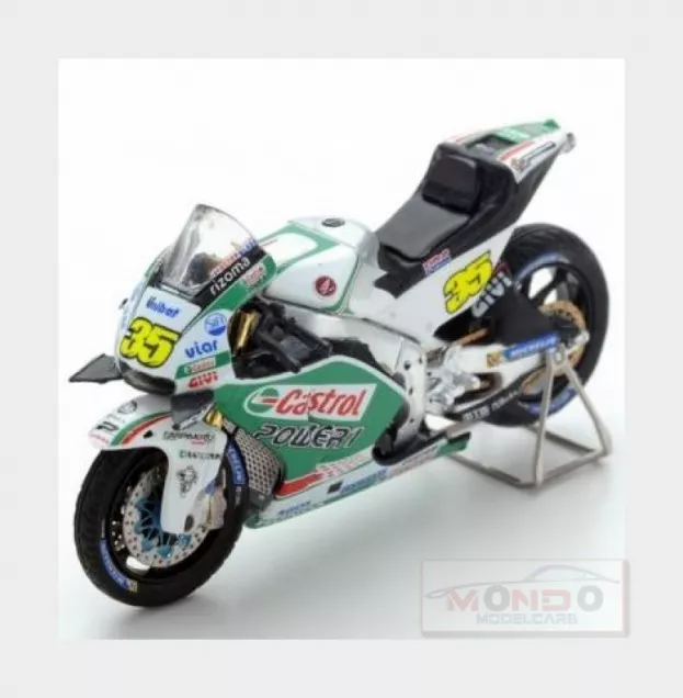Spark Honda Rc213v Team Lcr Honda N 35 2nd Sepang Malaysian Motogp 2016 Cal Crutchlow 1:43 M43029