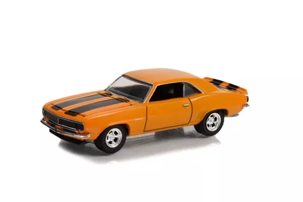 Greenlight Chevrolet Camaro Rs Coupe 1967 1:64 44970F
