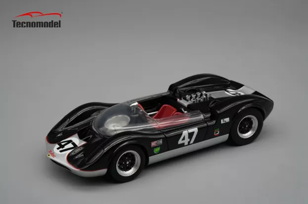 Tecnomodel Mclaren Elva Mark 1 Team Mclaren Motor Racing N 47 3rd Canada Gp 1964 B.mclaren 1:43 TM43-29A